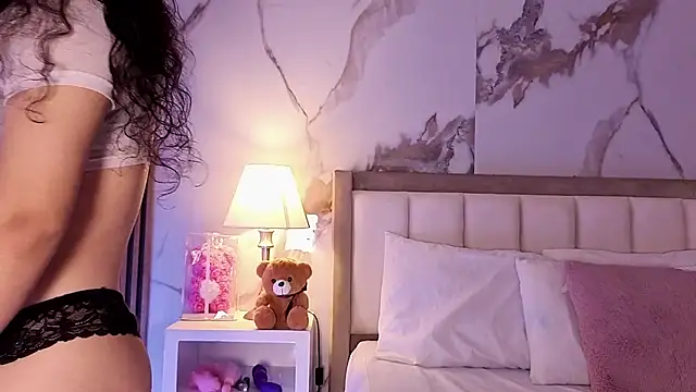 LunaRosse  online show from 01/07/26, 11:37