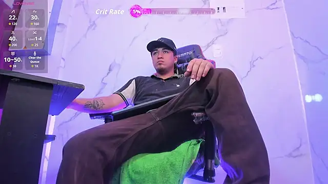 juanmechanic  online show from 03/20/26, 02:40