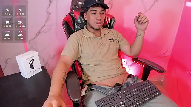 juanmechanic  online show from 04/11/26, 07:05