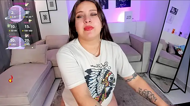 Snapshot of Laureen_se chatting on 11/26/25, 03:39 Laureen se online show from 11/26/25, 03:39