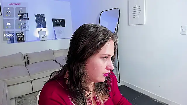 Laureen se online show from 02/14/26, 04:34