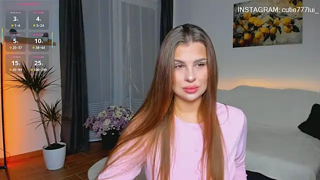 Cutie Lui online show from 10/01/25, 05:12
