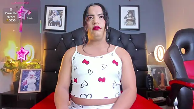 AllisonSpicy online show from 02/06/26, 04:19