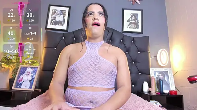 AllisonSpicy online show from 02/03/26, 04:10