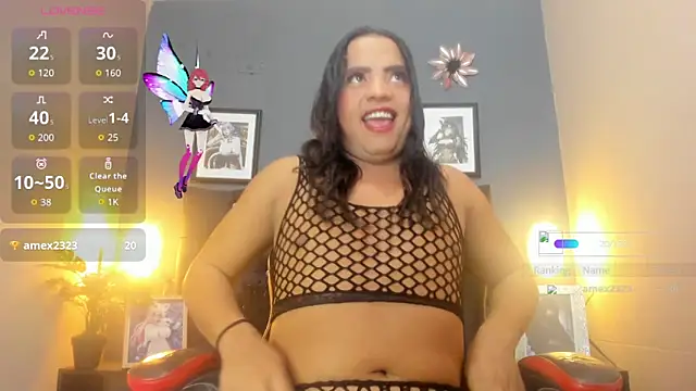 AllisonSpicy online show from 11/02/25, 04:17