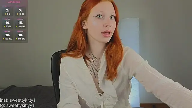 Snapshot of sweettykitty chatting on 06/19/26, 03:07 sweettykitty online show from 06/19/26, 03:07