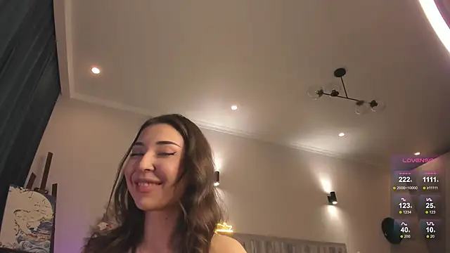 devaivy online show from 10/20/25, 11:00