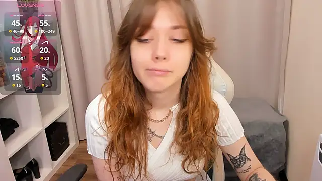 Anabel Montereau online show from 09/26/25, 08:32