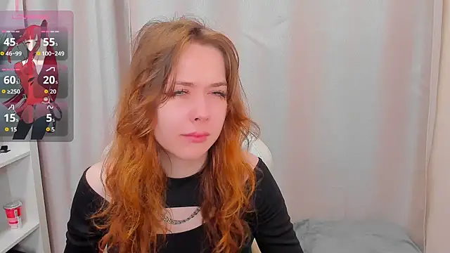 Anabel Montereau online show from 09/20/25, 08:41