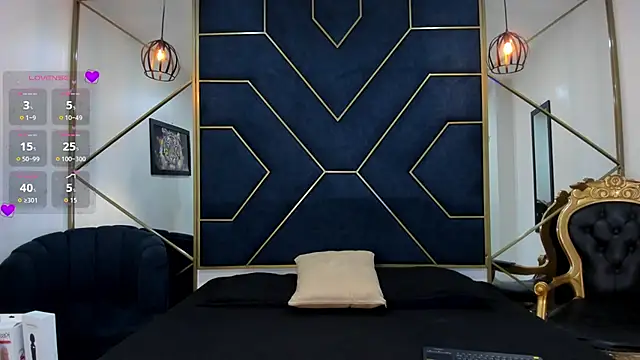 NavannyCattan online show from 11/28/25, 04:01