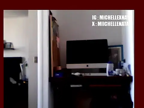 miichellemalvoa online show from 06/04/26, 05:28