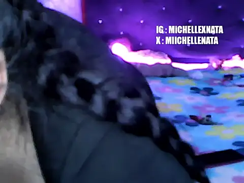 miichellemalvoa online show from 06/10/26, 08:32