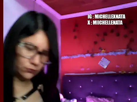 miichellemalvoa online show from 06/11/26, 08:17
