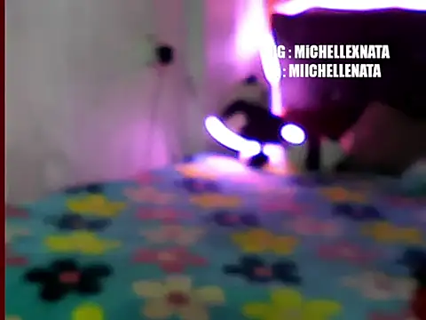 miichellemalvoa online show from 06/09/26, 06:31