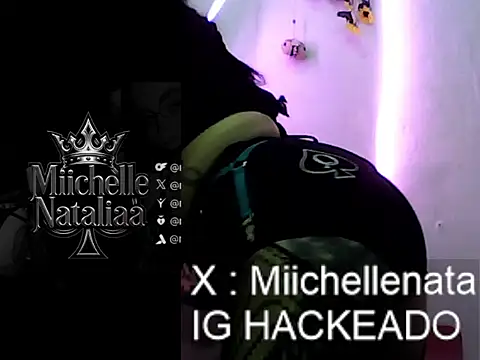 miichellemalvoa online show from 04/27/26, 02:48