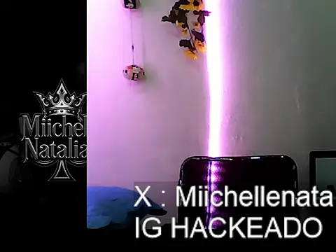 miichellemalvoa online show from 04/28/26, 10:36