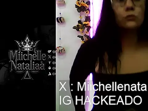 miichellemalvoa online show from 05/05/26, 11:30