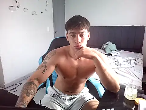 latin party007 online show from 04/18/26, 01:13