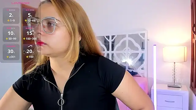 MikaelaStone online show from 11/28/25, 12:49