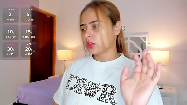 MikaelaStone online show from 11/23/25, 12:37