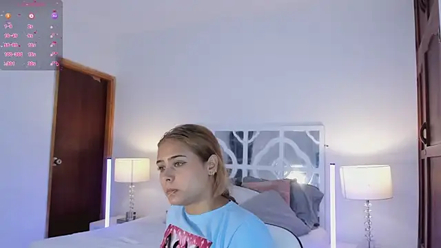 MikaelaStone online show from 12/15/25, 11:38