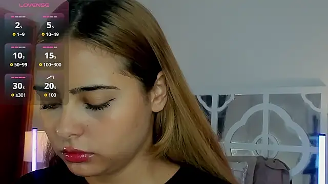 MikaelaStone online show from 12/02/25, 12:07