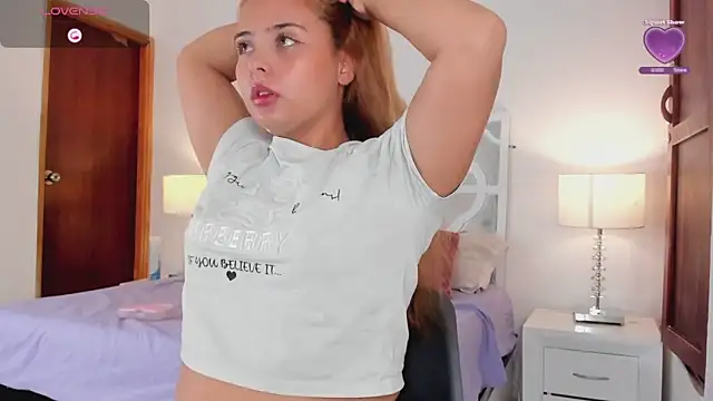 MikaelaStone online show from 10/07/25, 11:44