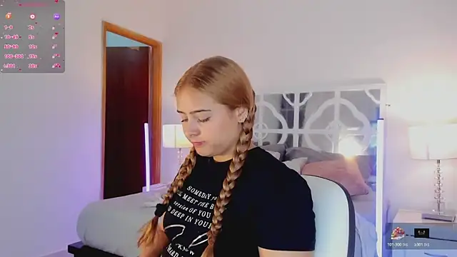 MikaelaStone online show from 12/16/25, 12:42