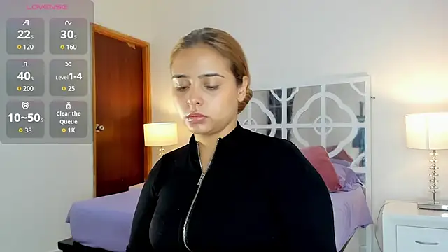 MikaelaStone online show from 11/26/25, 12:49