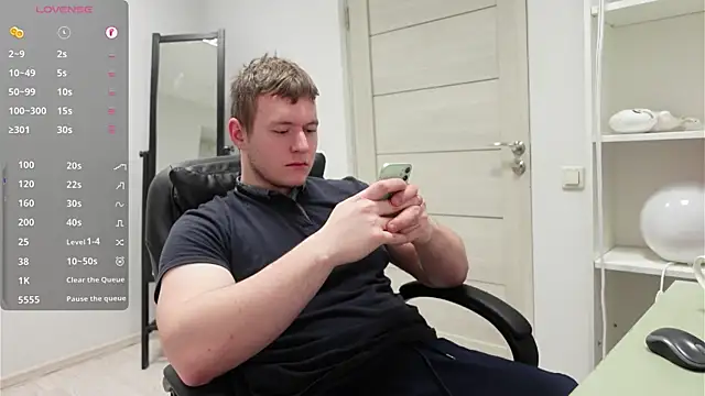 Richard Dullas online show from 01/13/26, 06:01