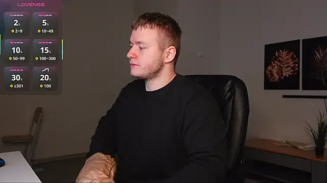 Richard Dullas online show from 12/15/25, 02:01