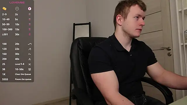 Richard Dullas online show from 01/07/26, 02:22