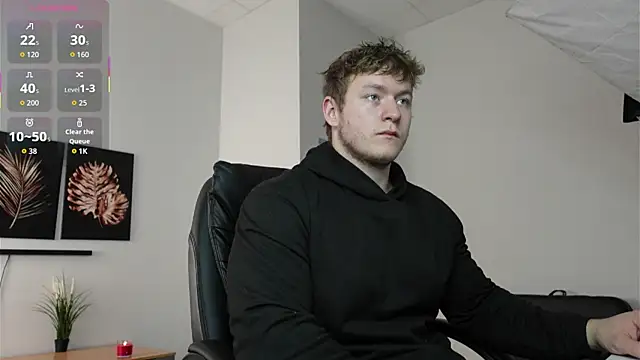 Richard Dullas online show from 10/03/25, 12:17