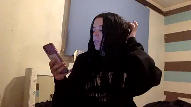 Bellababexox online show from 11/27/25, 01:39