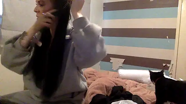 Snapshot of Bellababexox chatting on 06/19/26, 02:56 Bellababexox online show from 06/19/26, 02:56