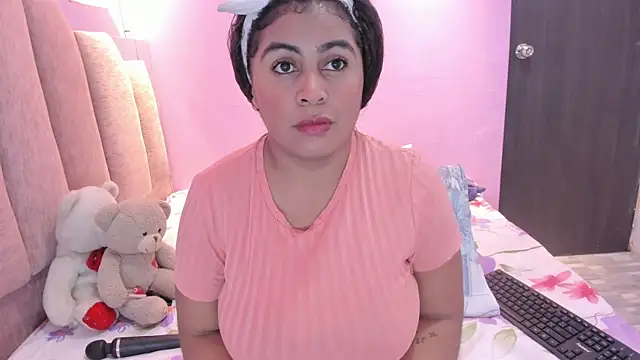 AndreaSweet2 online show from 10/03/25, 07:48