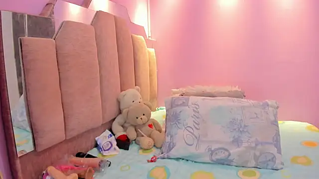 AndreaSweet2 online show from 12/01/25, 07:59