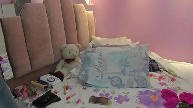 AndreaSweet2 online show from 11/14/25, 07:50