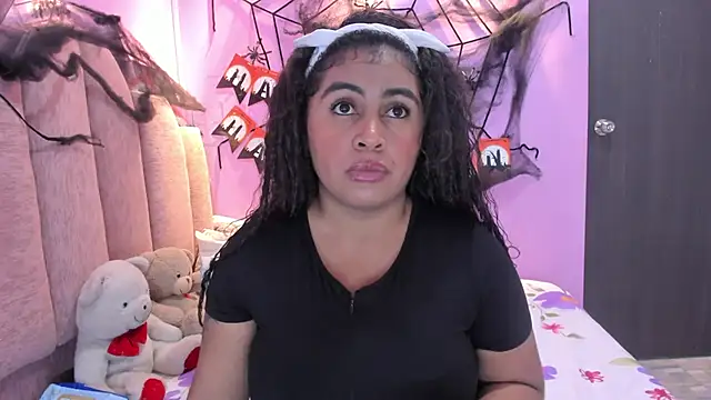 AndreaSweet2 online show from 10/25/25, 08:09