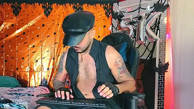 AlphaDrip online show from 10/23/25, 12:26