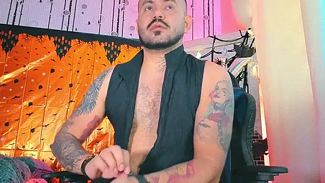 AlphaDrip online show from 10/24/25, 12:15