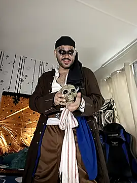 AlphaDrip online show from 10/31/25, 12:35