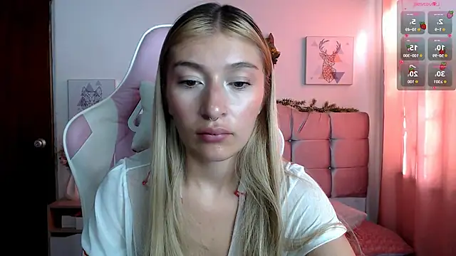 SophiaaLee online show from 09/27/25, 09:32