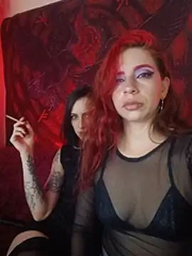 MistressEvangelinemourne online show from 05/30/26, 01:12