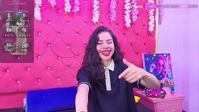 Nanis James online show from 11/20/25, 02:34