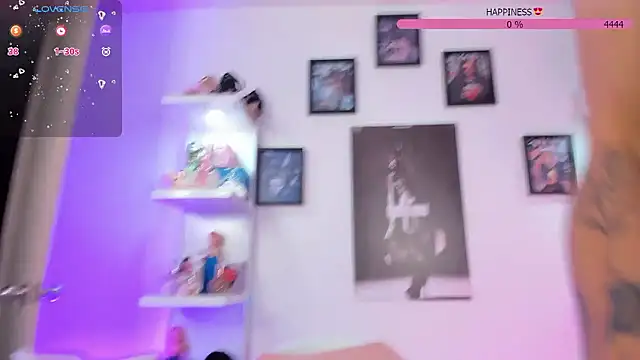 isa-gomez online show from 03/02/26, 03:40