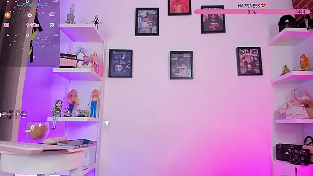 isa-gomez online show from 02/22/26, 01:52