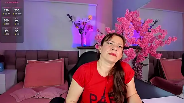 AmaraMoon  online show from 10/09/25, 08:42