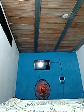 Geral Yeraldyn09 online show from 11/24/25, 10:15