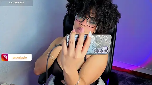Snapshot of afro_jayleof chatting on 10/14/25, 11:04 afro jayleof online show from 10/14/25, 11:04